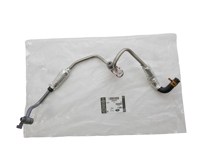 TUBE - WATER OUTLET