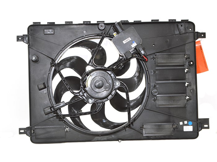 MOTOR AND FAN - ENGINE COOLING