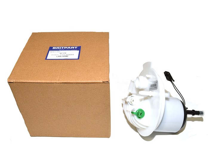 COVER - FUEL SENDER