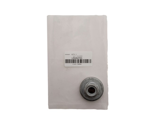 NUT - FLANGED