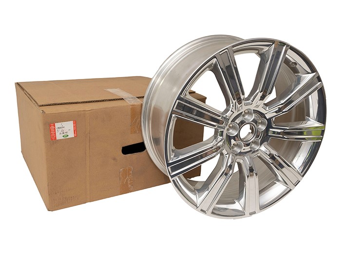 ALLOY WHEEL