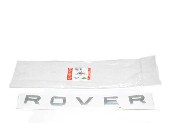 NAME PLATE - PLASTIC