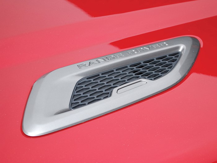 Bonnet Grille