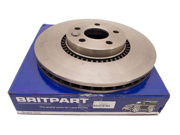 DISC-BRAKE-VENTED