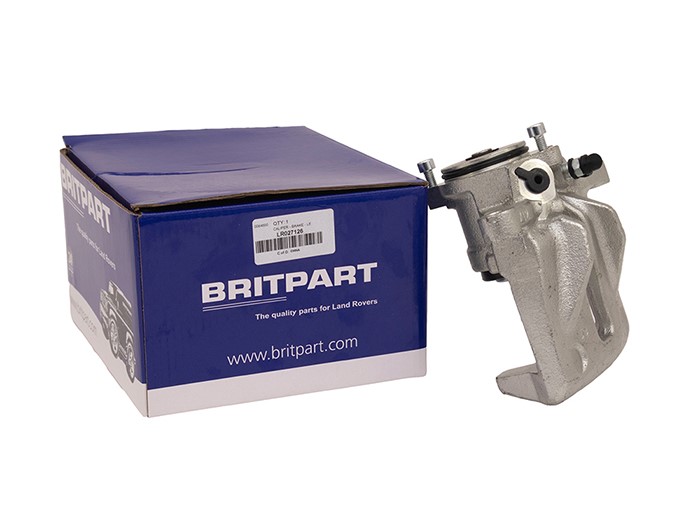 CALIPER - BRAKE - LESS PADS - RH