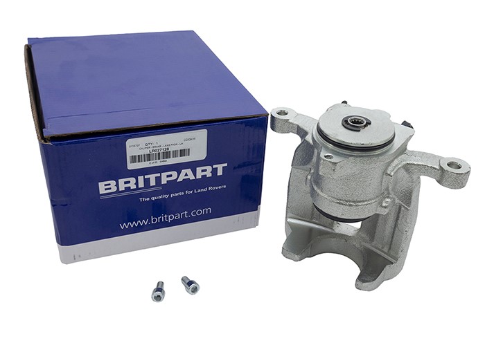 CALIPER - BRAKE - LESS PADS - LH