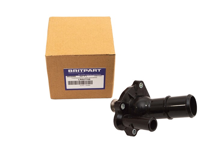 THERMOSTAT AND HOUSING