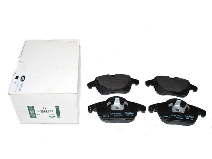 KIT CALIPER BRAKE PAD