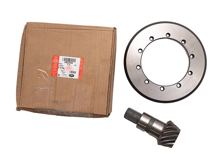 GEAR AND PINION - DRIVING