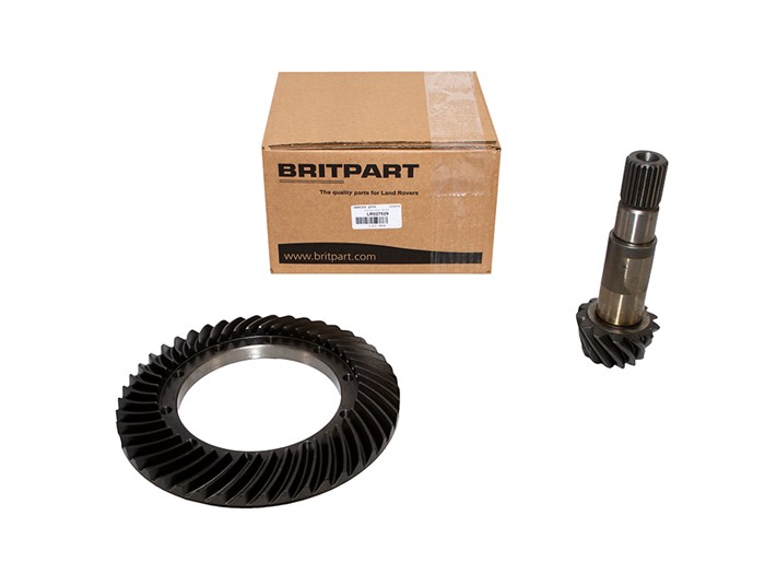GEAR AND PINION - DRIVING