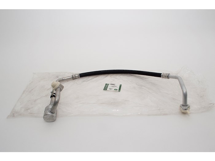 TUBE AND HOSE-A/C COMPRESSOR OUTL