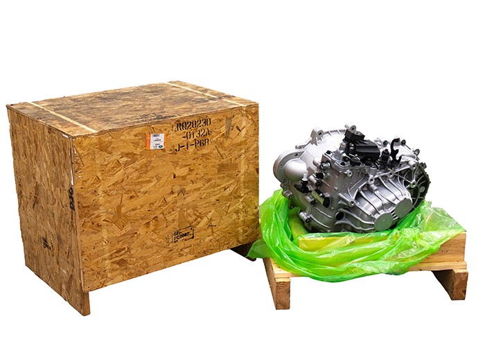 TRANSAXLE