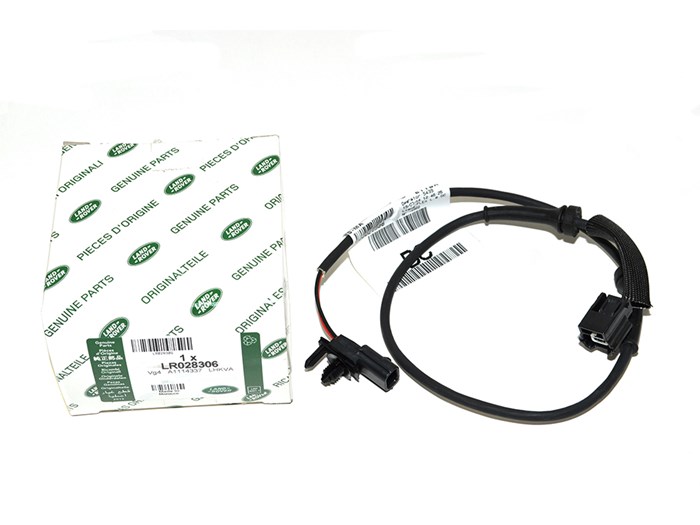 WIRING - MAGNETIC DAMPER