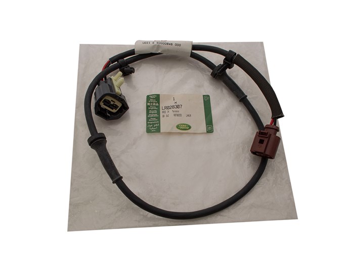 WIRING - ELECTRIC PARKING BRAKE