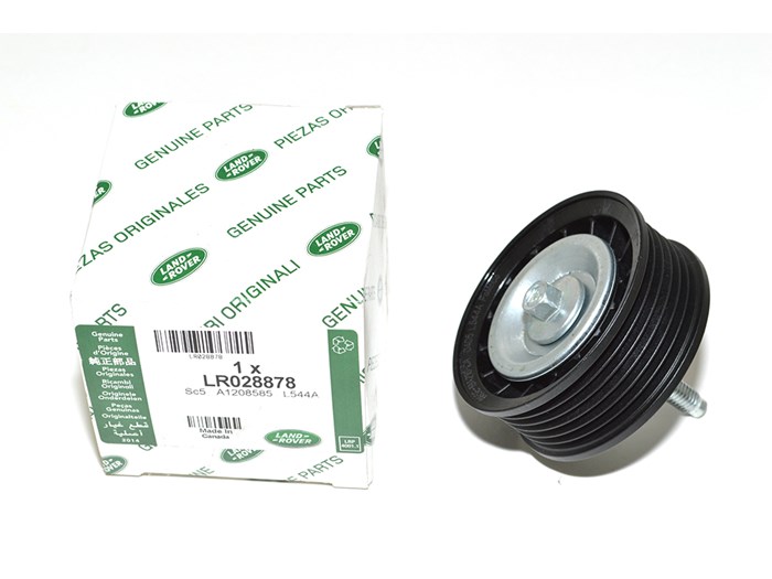 IDLER - ACCESSORY DRIVE