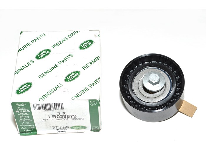 IDLER - ACCESSORY DRIVE
