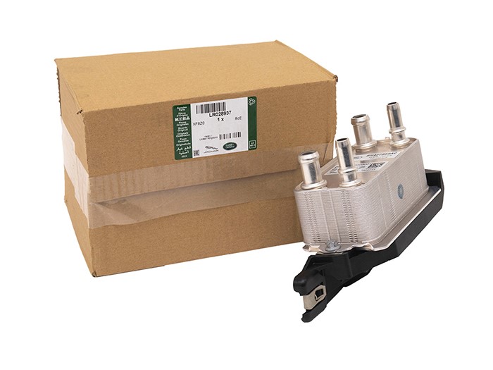 OIL COOLER
