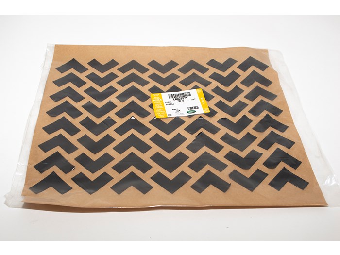 PAD - RUBBER