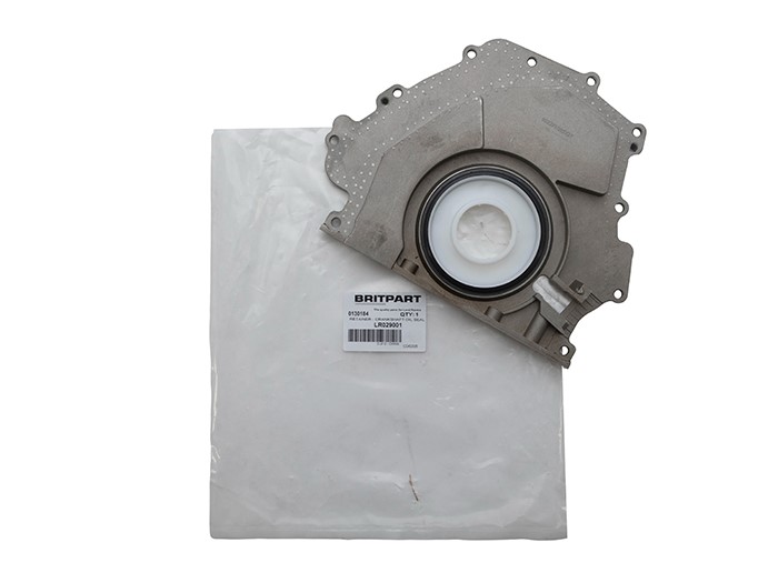 RETAINER - CRANKSHAFT OIL SEAL
