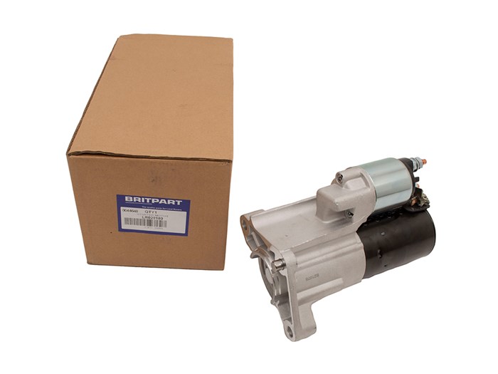 STARTER MOTOR
