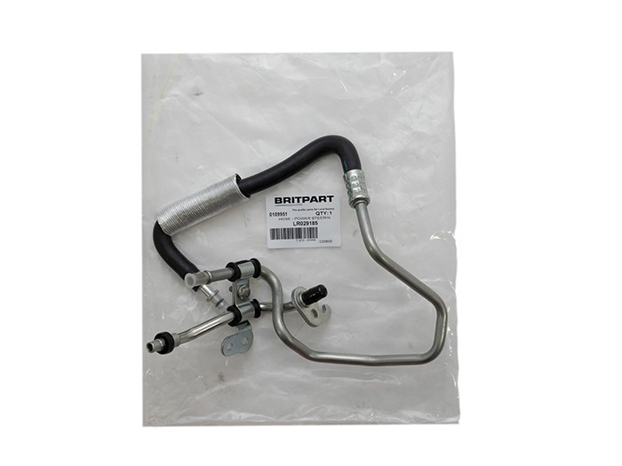 HOSE - POWER STEERIN