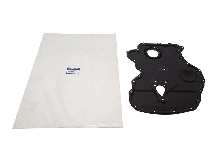 COVER - CYLINDER FRONT