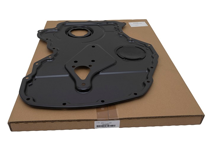 COVER - CYLINDER FRONT