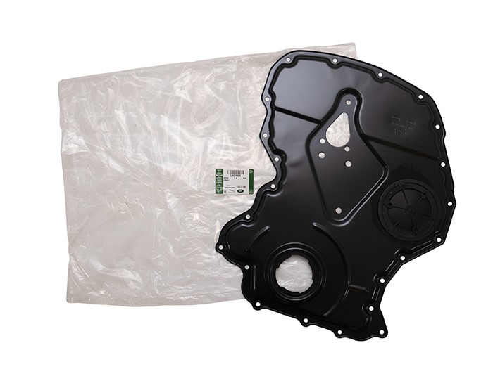 COVER - CYLINDER FRONT