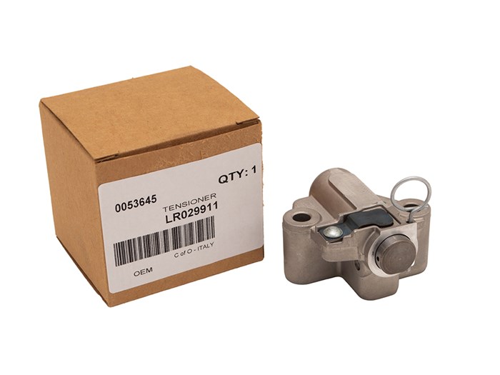 TENSIONER