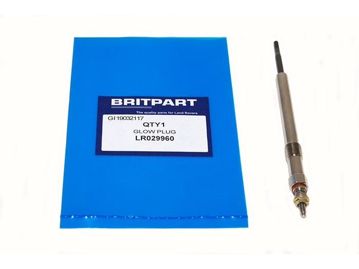 GLOW PLUG