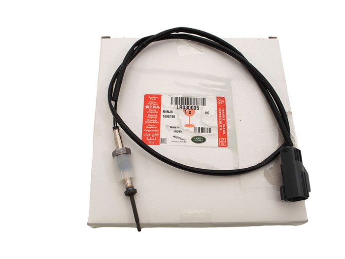 SENSOR - EXHAUST GAS - TEMPERATUR