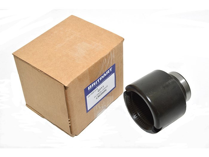 FLANGE-DRIVE