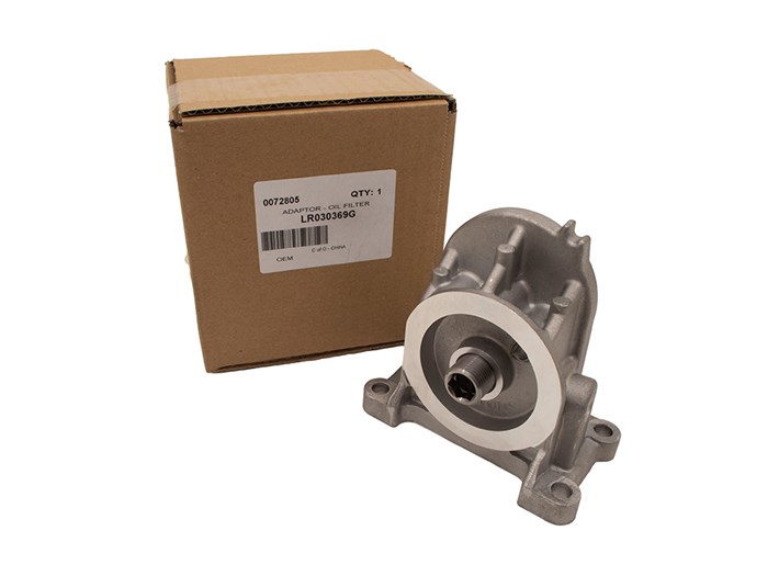 ADAPTOR - OIL FILTER