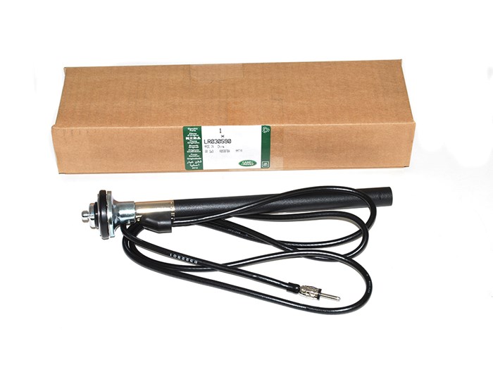 AERIAL WITH CABLE