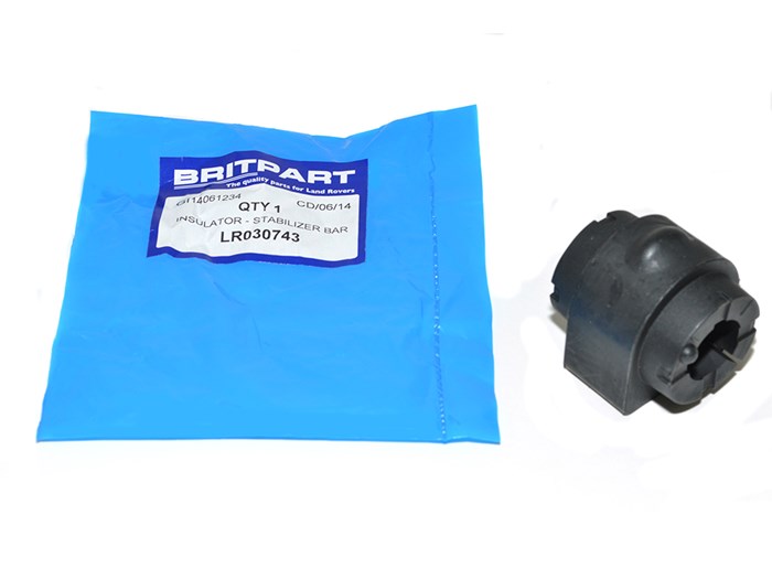 INSULATOR - STABILIZER BAR