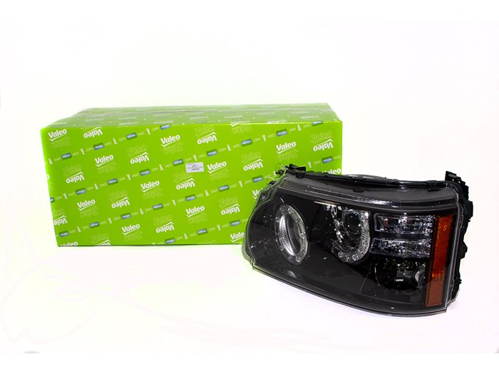 HEADLAMP AND FLASHER