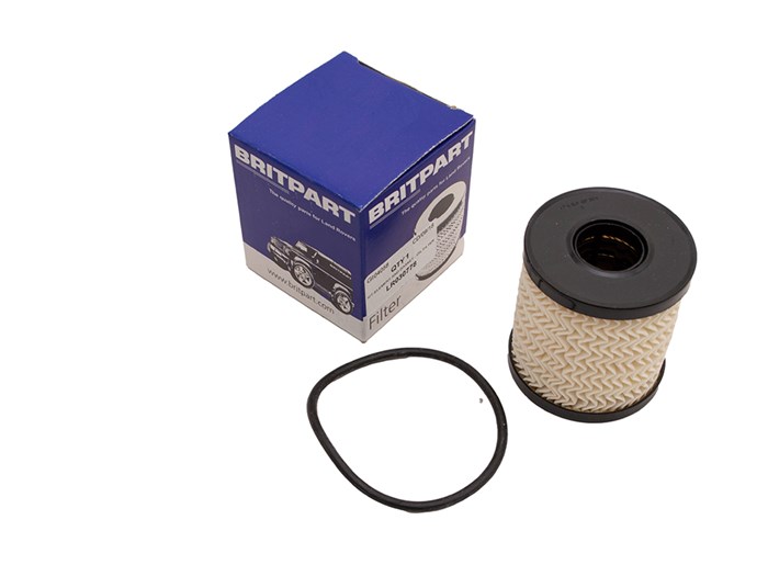 KIT-ELEMENT AND GASKET - OIL FILTER