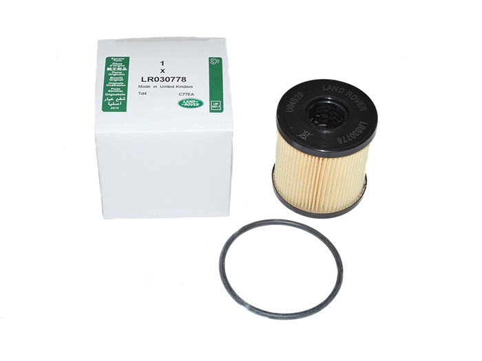 KIT-ELEMENT AND GASKET - OIL FILTER