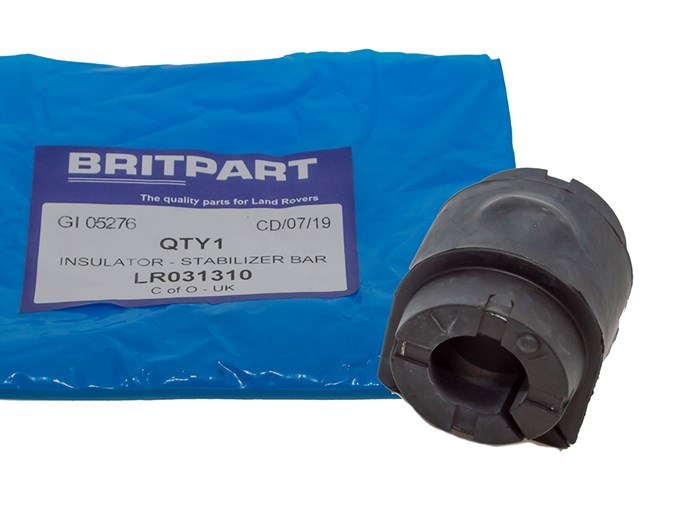 INSULATOR - STABILIZER BAR