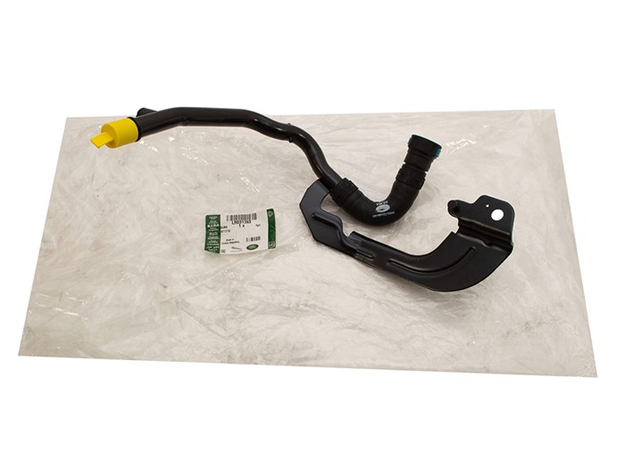 HOSE AND BRACKET