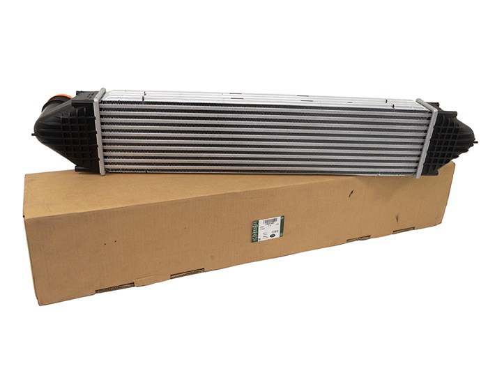 INTERCOOLER