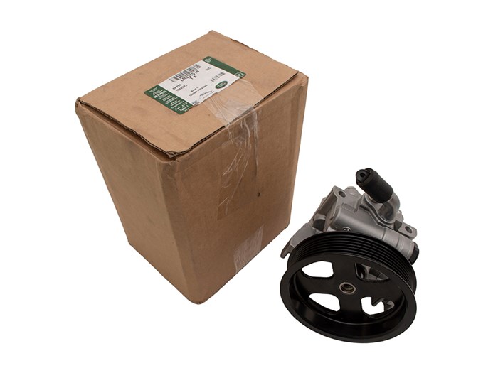 PUMP-POWER STEERING
