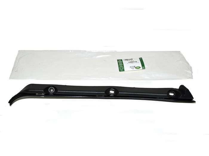 BRACKET - BUMPER MOUNTING