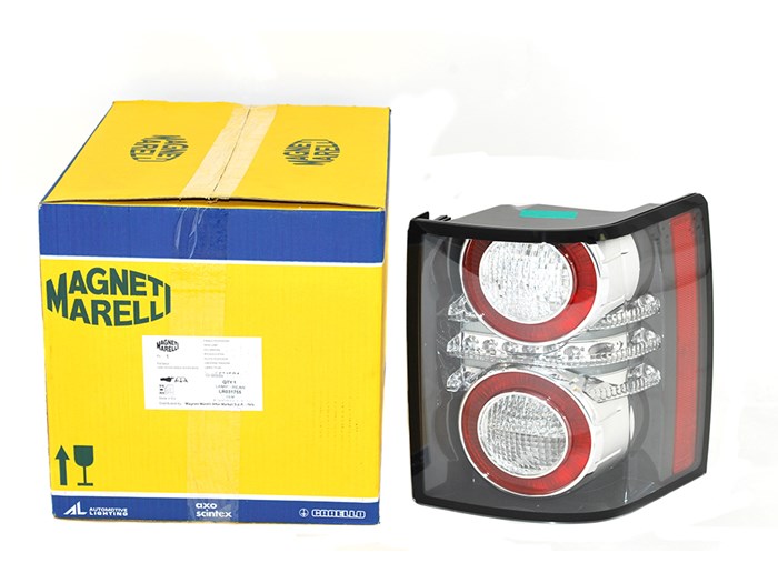 LAMP - REAR