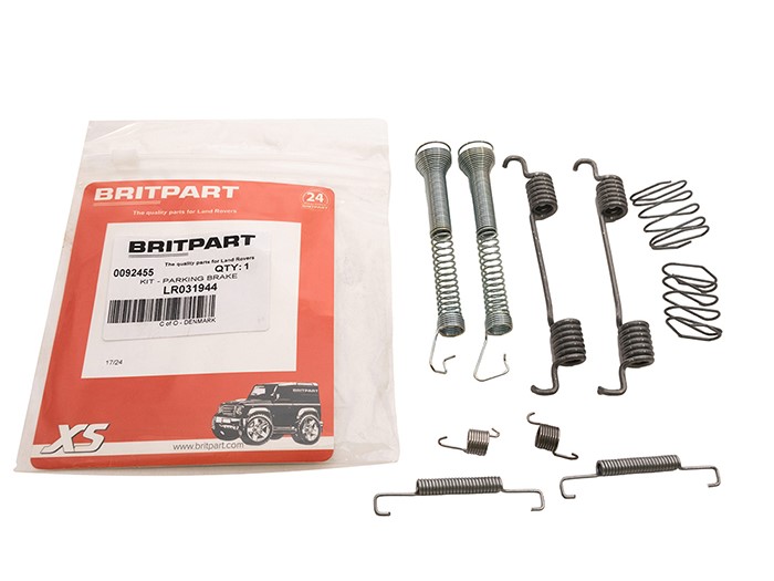 KIT - PARKING BRAKE