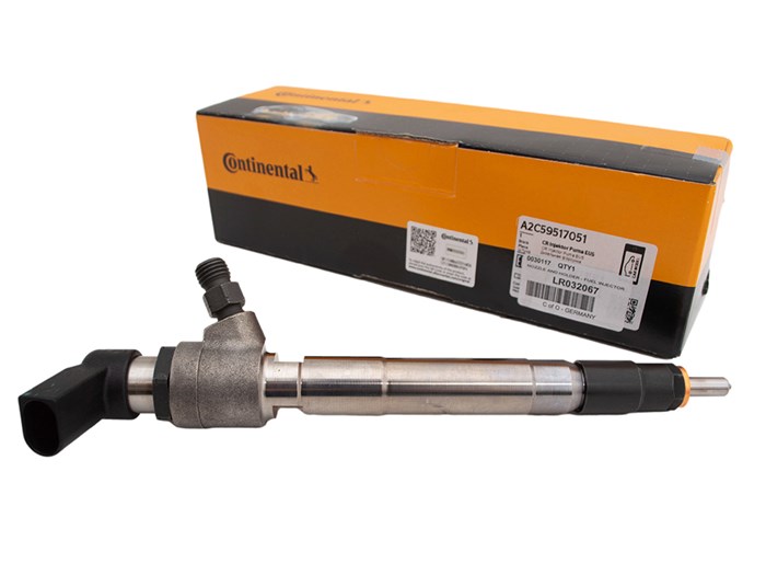 NOZZLE AND HOLDER - FUEL INJECTOR