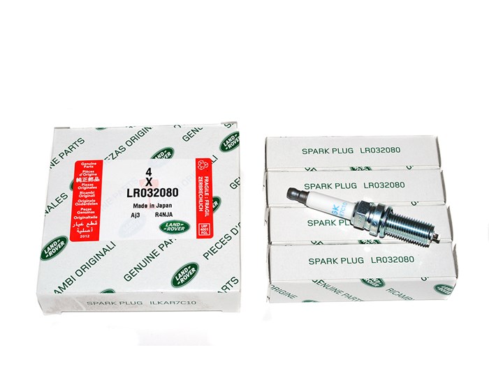 SPARK PLUG