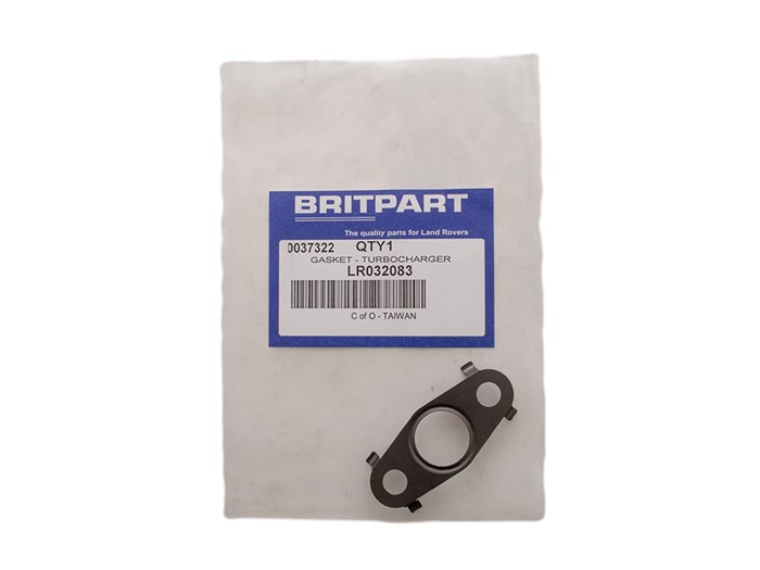 GASKET - TURBOCHARGER