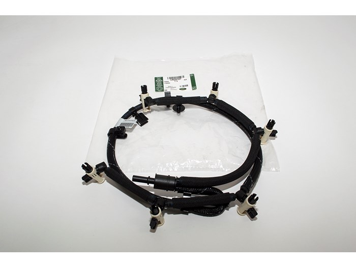 TUBE - INJECTION PUMP LEAK-OFF