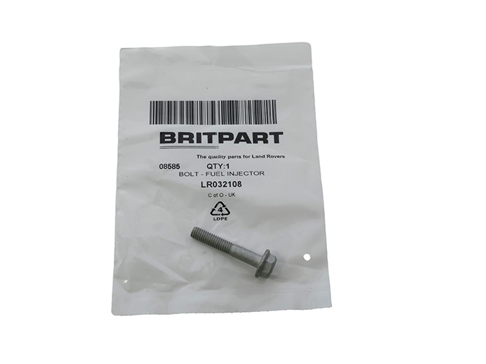 BOLT - FUEL INJECTOR